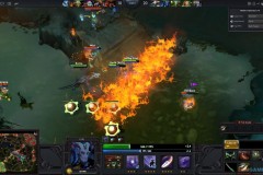 “肉山手办”首次于TI决赛前被击杀，掉落特殊信使！